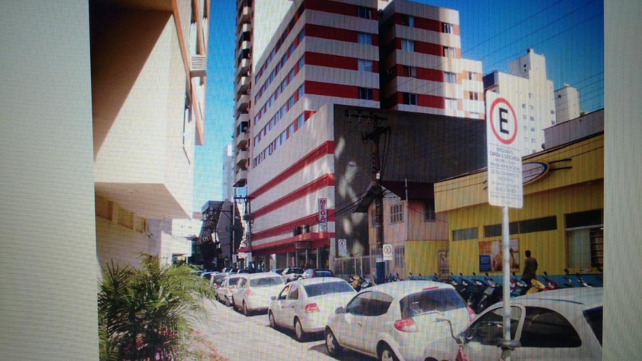Apto No Centrao Do Balneario Balneário Camboriú Zewnętrze zdjęcie